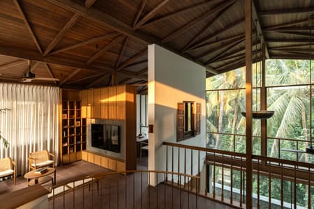 Ananda House